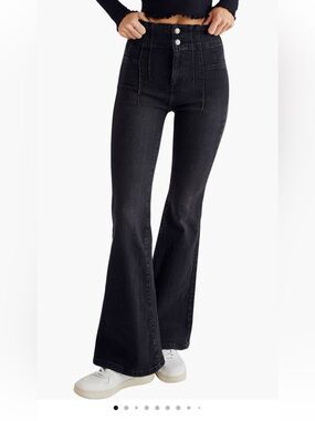 We the Free Jayde Flare Jeans
